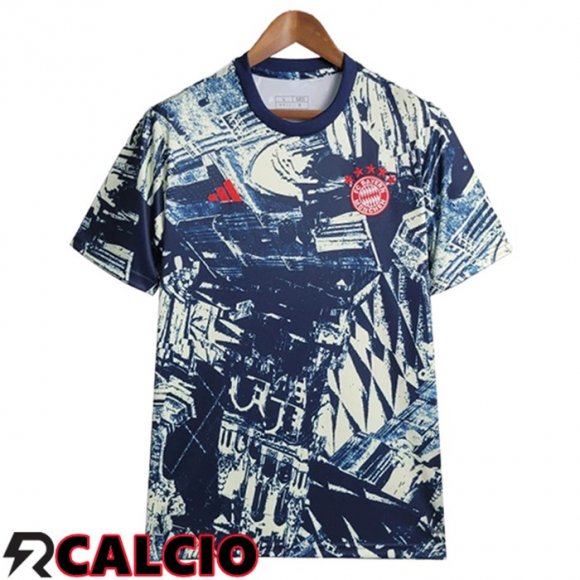 Maglie Calcio Bayern Monaco Edizione Speciale 2024/2025