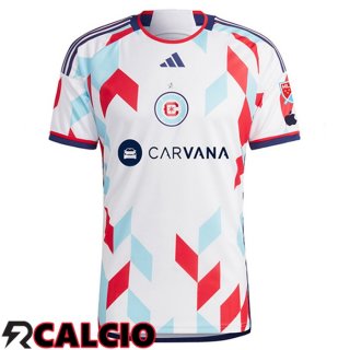 Maglie Calcio Chicago Fire FC Seconda 2024/2025