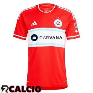 Maglie Calcio Chicago Fire FC Prima 2024/2025