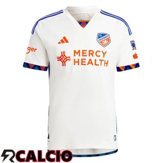 Maglie Calcio FC Cincinnati Seconda 2024/2025