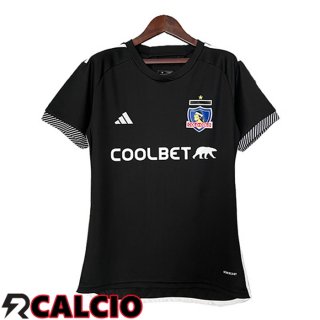 Maglie Calcio Colo-Colo Donna Seconda 2024/2025