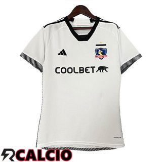 Maglie Calcio Colo-Colo Donna Prima 2024/2025