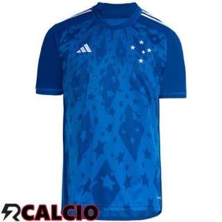 Maglie Calcio Cruzeiro Prima 2024/2025