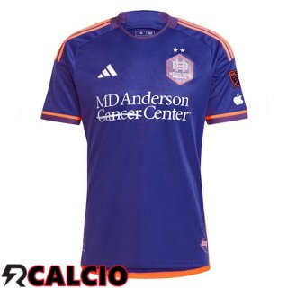 Maglie Calcio Houston Dynamo Seconda 2024/2025