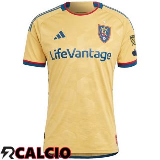 Maglie Calcio Real Salt Lake Seconda 2024/2025  Maglie Calcio Real Salt Lake Seconda 2024/2025