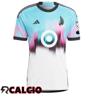Maglie Calcio Minnesota United Seconda 2024/2025
