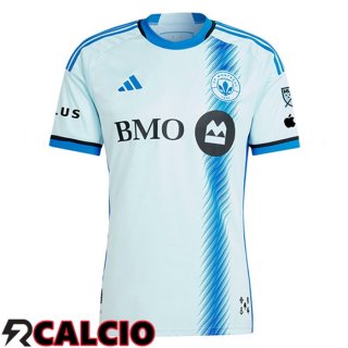Maglie Calcio CF Montreal Seconda 2024/2025  Maglie Calcio CF Montreal Seconda 2024/2025