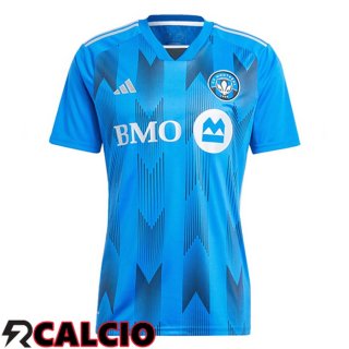 Maglie Calcio CF Montreal Prima 2024/2025  Maglie Calcio CF Montreal Prima 2024/2025
