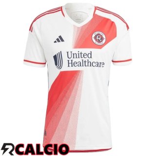 Maglie Calcio New England Revolution Seconda 2024/2025