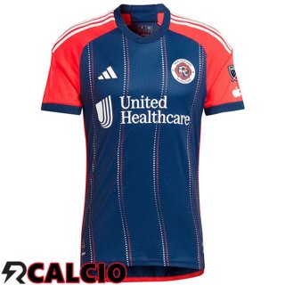 Maglie Calcio New England Revolution Prima 2024/2025