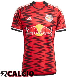 Maglie Calcio New York Red Bull Seconda 2024/2025
