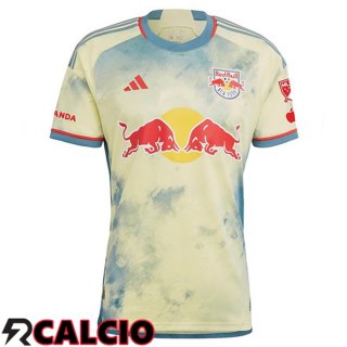 Maglie Calcio New York Red Bull Prima 2024/2025