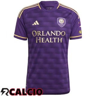 Maglie Calcio Orlando City Prima 2024/2025