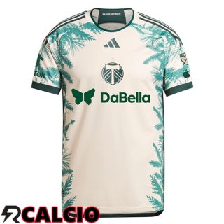 Maglie Calcio Portland Timbers Seconda 2024/2025