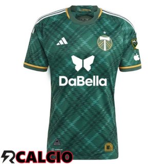 Maglie Calcio Portland Timbers Prima 2024/2025