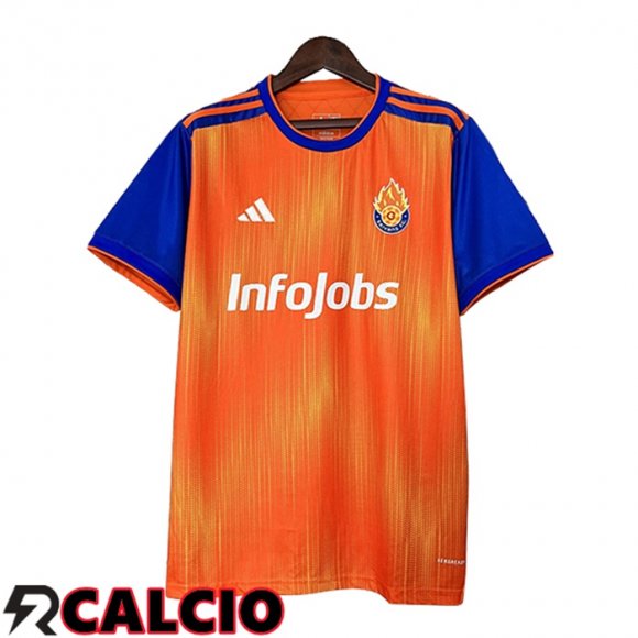 Maglie Calcio Saiyans FC Prima 2024/2025