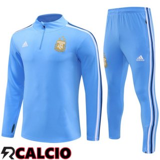 Tuta Calcio Argentina Blu 2024/2025  Tuta Calcio Argentina Blu 2024/2025