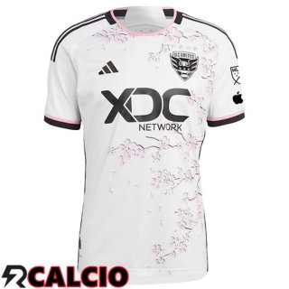 Maglie Calcio DC United Seconda 2024/2025