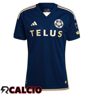 Maglie Calcio Vancouver Whitecaps Seconda 2024/2025
