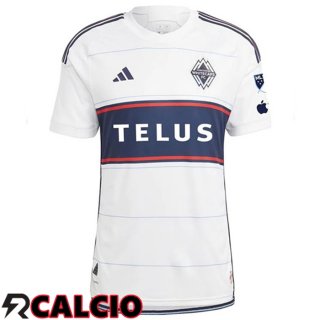 Maglie Calcio Vancouver Whitecaps Prima 2024/2025