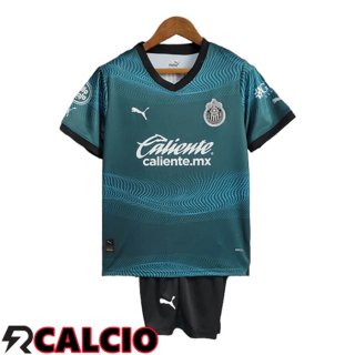 Maglie Calcio CD Guadalajara Bambino 2023/2024