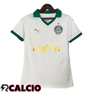 Maglie Calcio Palmeiras Donna Seconda 2024/2025