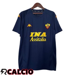Maglie Calcio AS Roma Retro Terza 2000/2001  Maglie Calcio AS Roma Retro Terza 2000/2001