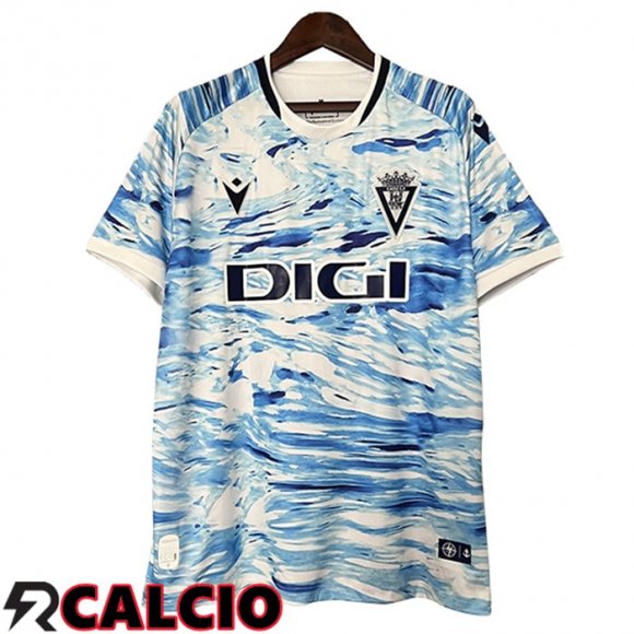 Maglie Calcio Cadiz Edizione Speciale 2024/2025