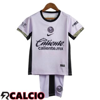 Maglie Calcio Club America Bambino Grigio 2023/2024