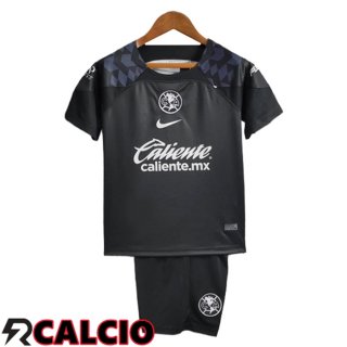 Maglie Calcio Club America Bambino Nero 2023/2024