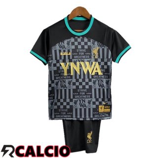 Maglie Calcio FC Liverpool Bambino Edizione Speciale 2024/2025