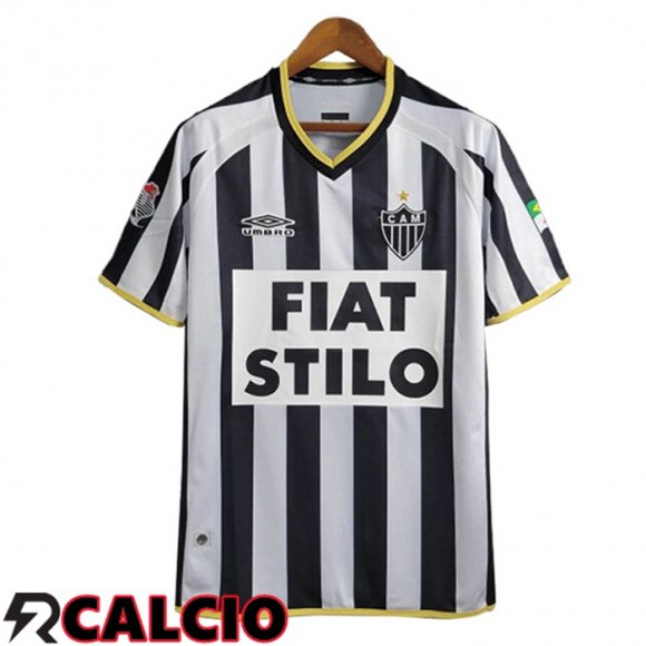 Maglie Calcio Atletico Mineiro Retro Prima 2003/2004  Maglie Calcio Atletico Mineiro Retro Prima 2003/2004