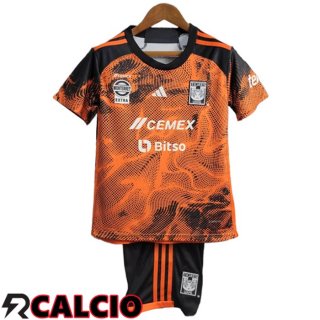 Maglie Calcio Tigres UANL Bambino 2023/2024