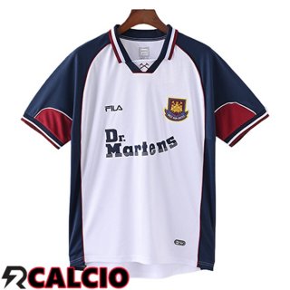 Seconda Maglia West Ham Retro 1999/2001  Seconda Maglia West Ham Retro 1999/2001