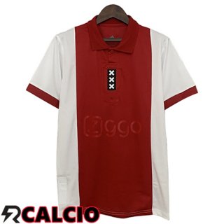 Maglia Ajax Commemorative Edition Rosso/Bianco 2025/2026