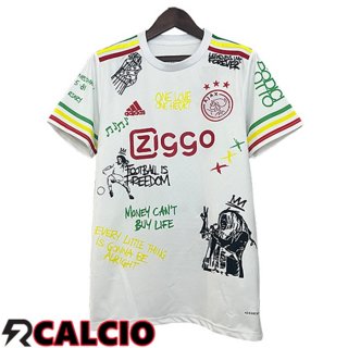 Maglia Ajax Special Edition Bianco 2025/2026