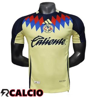 Maglia Club America Edizione Speciale Giallo/Nero 2025/2026