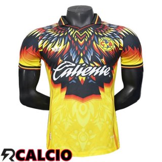 Maglia Club America Edizione Speciale Giallo 2025/2026