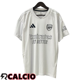 Maglia Arsenal Special Edition Bianco 2025/2026