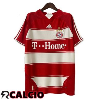 Prima Maglia Bayern Monaco Retro 2007/2008