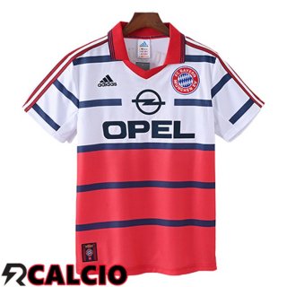 Seconda Maglia Bayern Monaco Retro 1998/2000