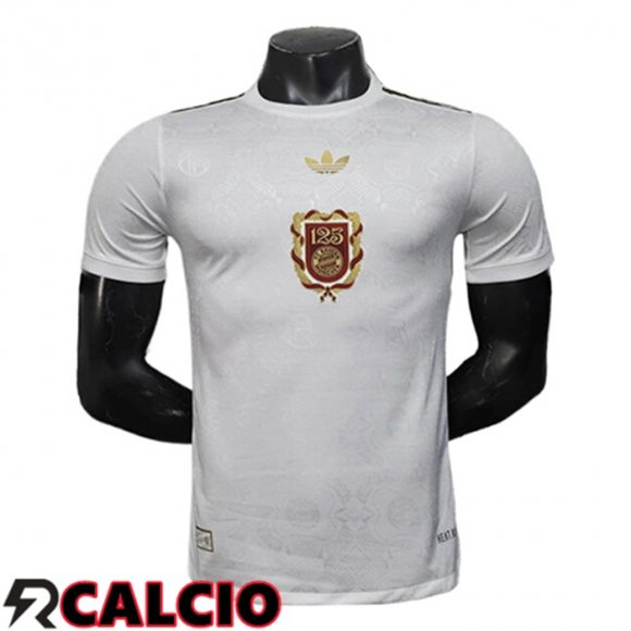 Maglia Bayern Monaco 125th Anniversary Edition Bianco 2024/2025