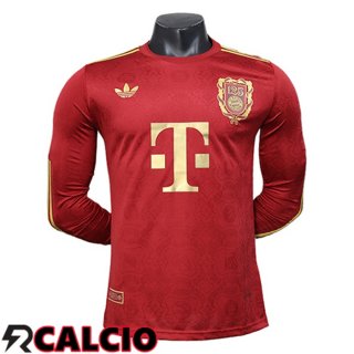 Maglia Bayern Monaco 125th Anniversary Manica Lunga 2024/2025