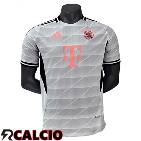 Seconda Maglia Bayern Monaco Leaked Version 2025/2026