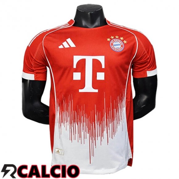 Prima Maglia Bayern Monaco Leaked Version 2025/2026
