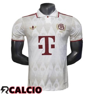 Maglia Bayern Monaco Edizione Speciale Bianco 2025/2026