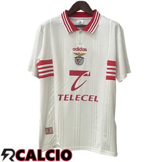 Seconda Maglia Benfica Retro 1997/1999  Seconda Maglia Benfica Retro 1997/1999