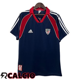 Seconda Maglia Athletic Bilbao Retro 1999/2000