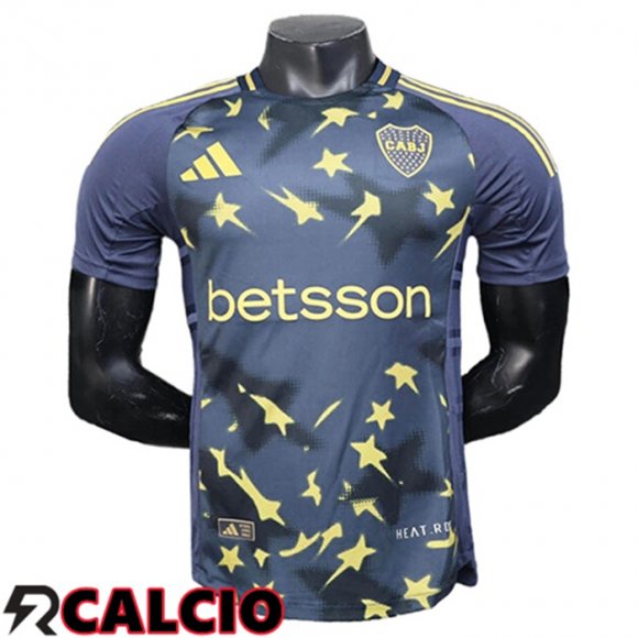 Terza Maglia Boca Juniors 2025/2026