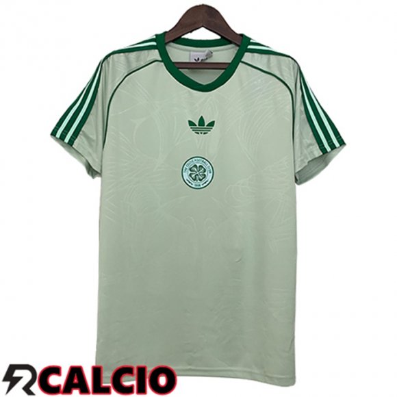 Maglia Celtic FC Edizione Speciale Verde 2025/2026